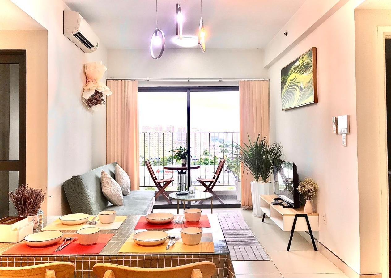 01Br T5 Thao Dien Apartment TP. Hồ Chí Minh Ngoại thất bức ảnh