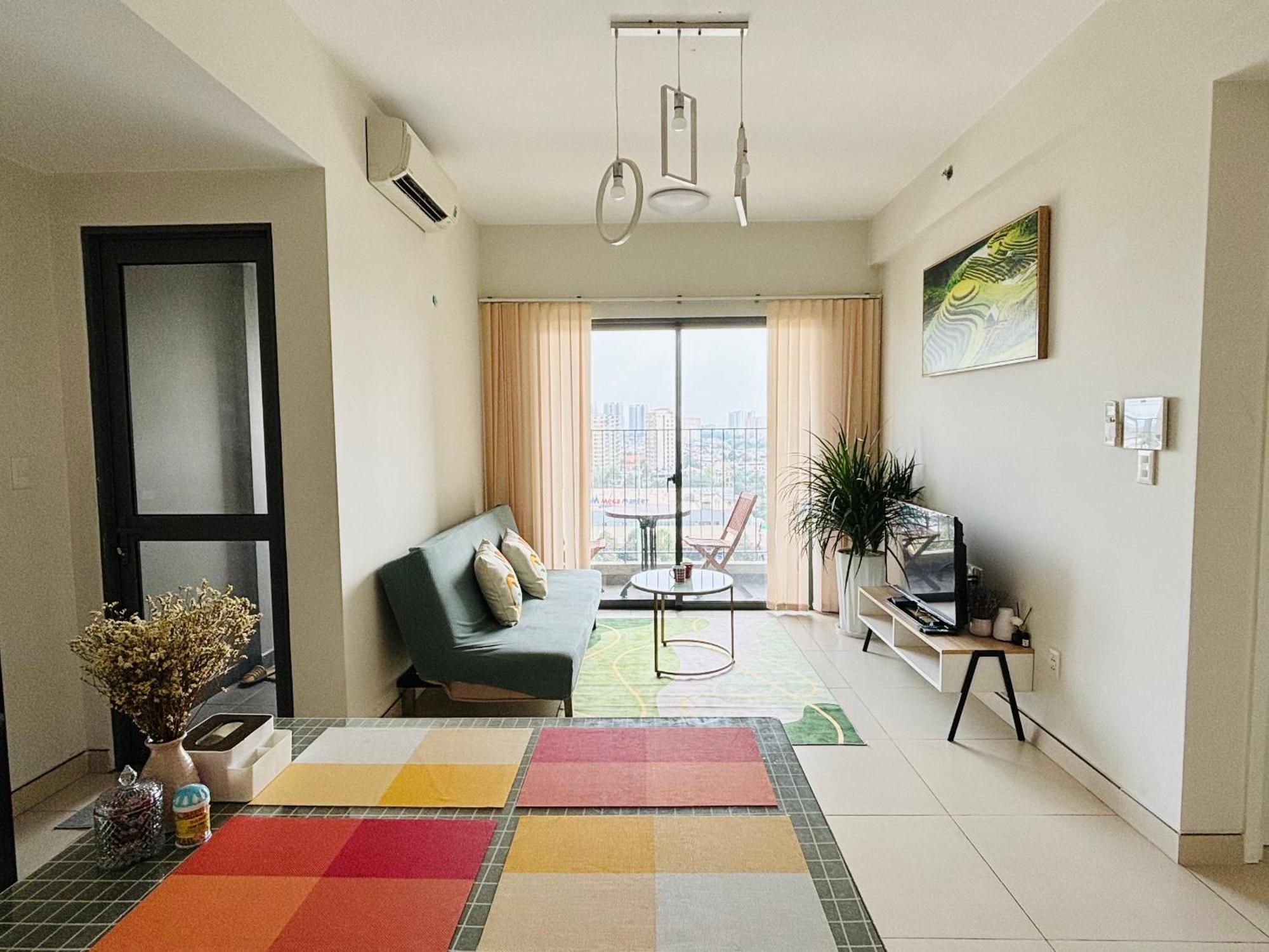 01Br T5 Thao Dien Apartment TP. Hồ Chí Minh Ngoại thất bức ảnh