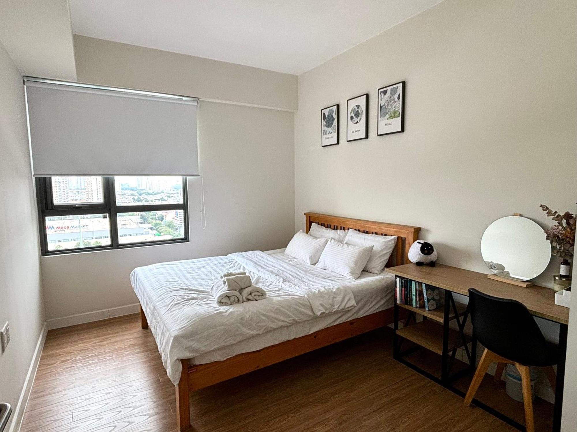 01Br T5 Thao Dien Apartment TP. Hồ Chí Minh Ngoại thất bức ảnh