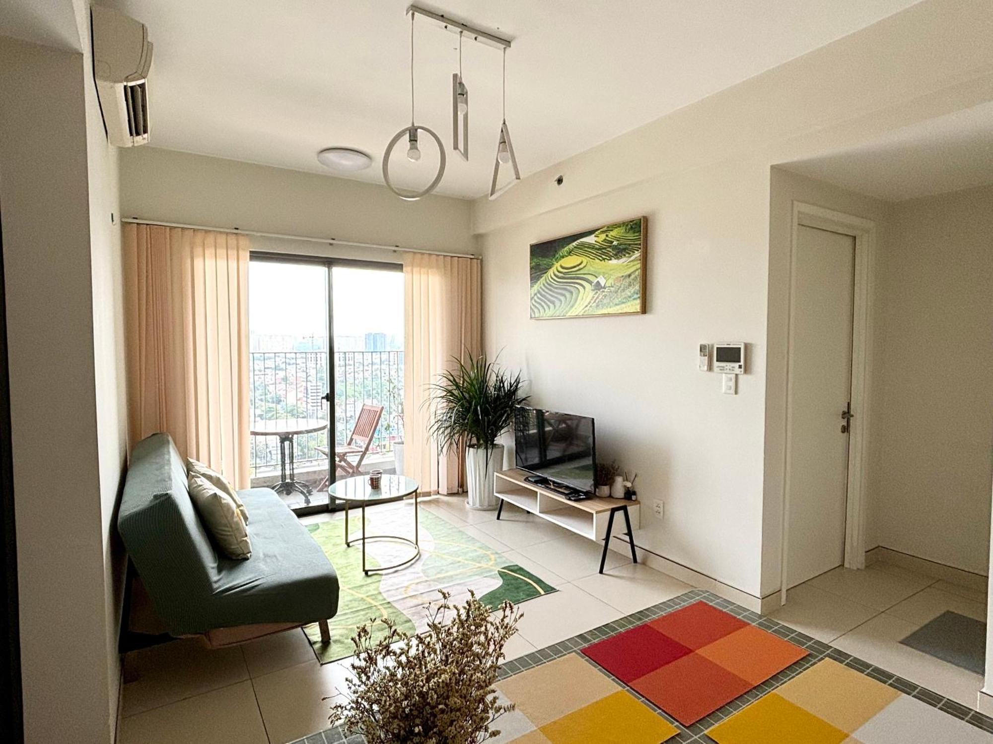 01Br T5 Thao Dien Apartment TP. Hồ Chí Minh Ngoại thất bức ảnh