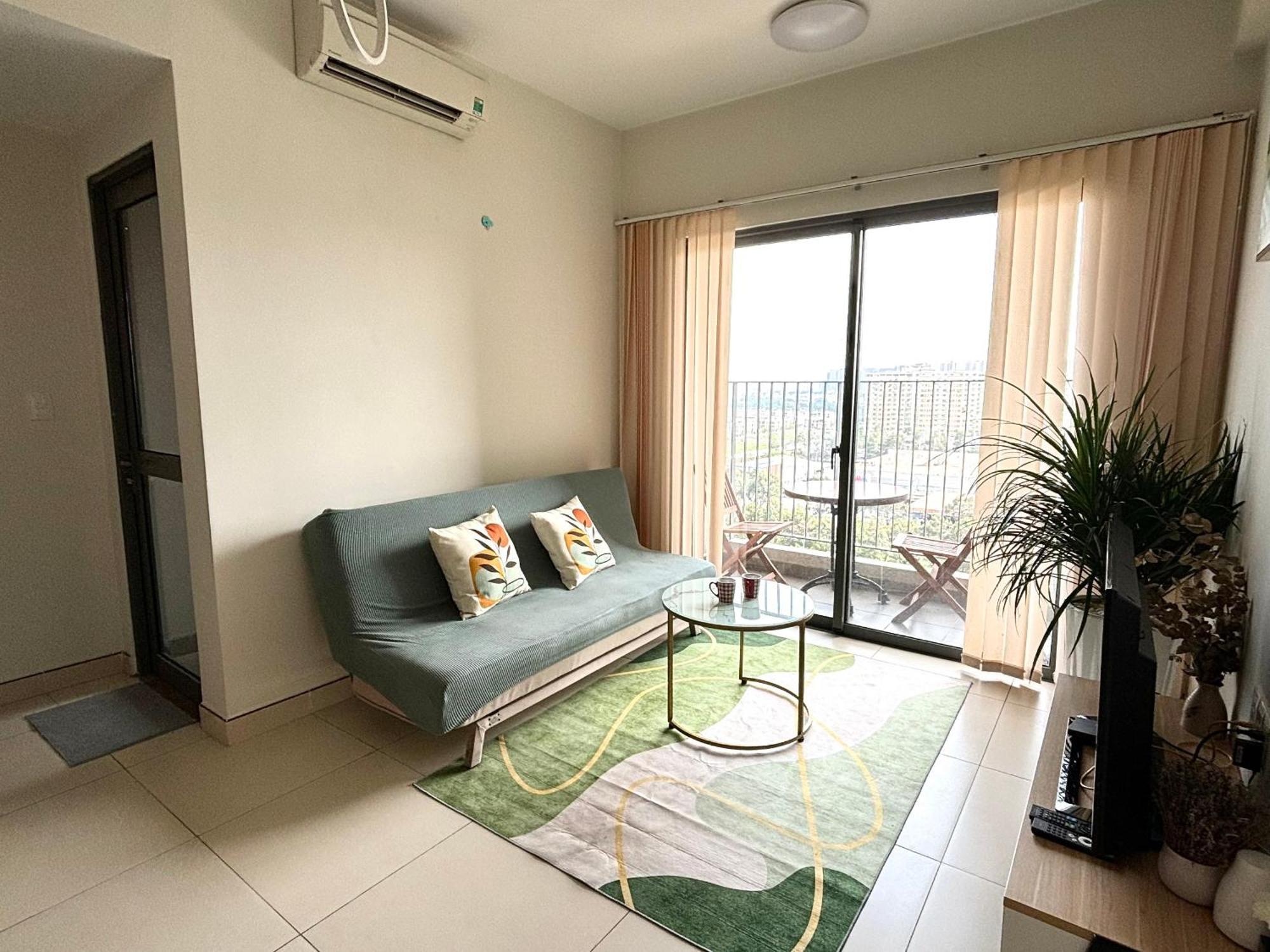 01Br T5 Thao Dien Apartment TP. Hồ Chí Minh Ngoại thất bức ảnh