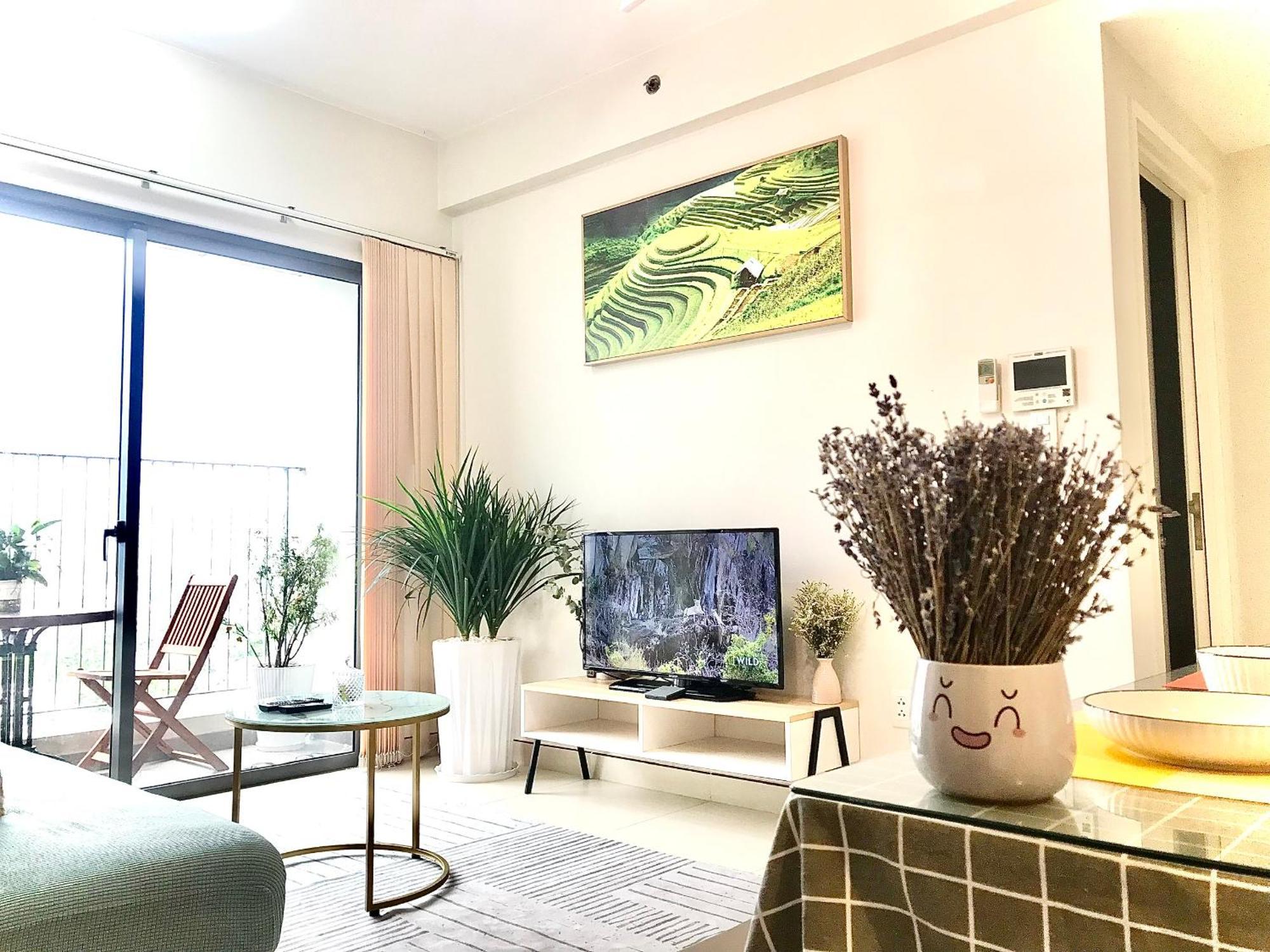 01Br T5 Thao Dien Apartment TP. Hồ Chí Minh Ngoại thất bức ảnh