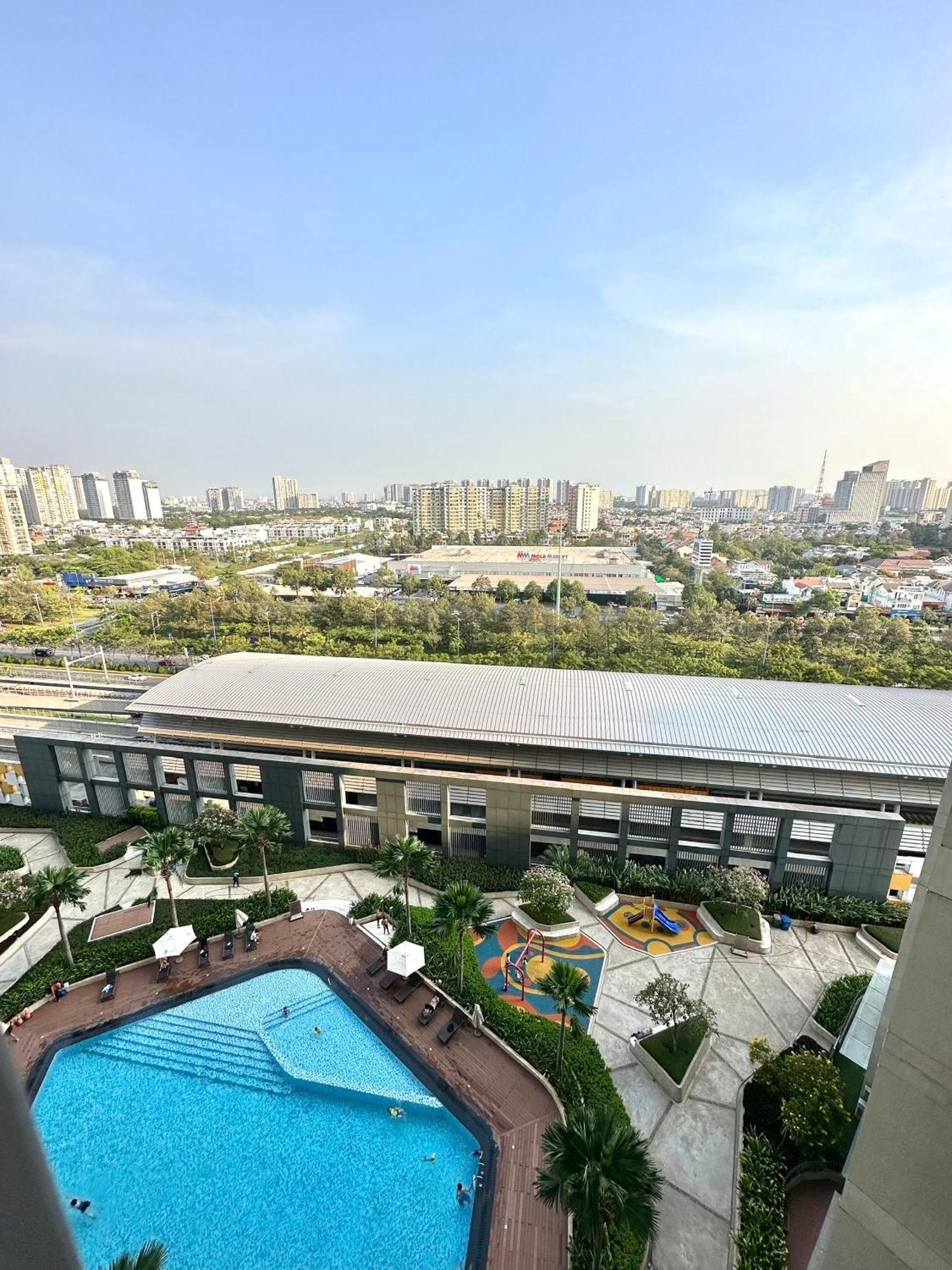 01Br T5 Thao Dien Apartment TP. Hồ Chí Minh Ngoại thất bức ảnh